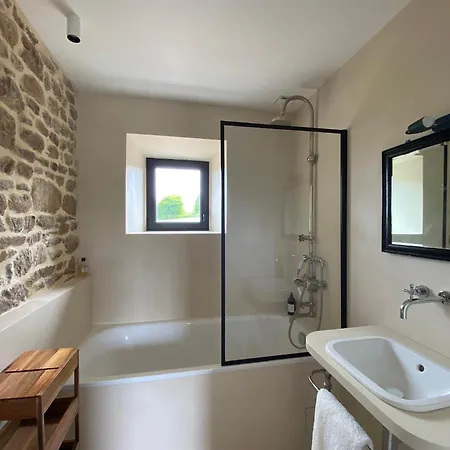 Maison De Gamme 14 Couchages - Baie Du Mont Saint Michel Σπίτι διακοπών Champeaux