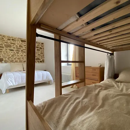 Maison De Gamme 5 - Baie Du Mont Saint Michel Prázdninový dům *