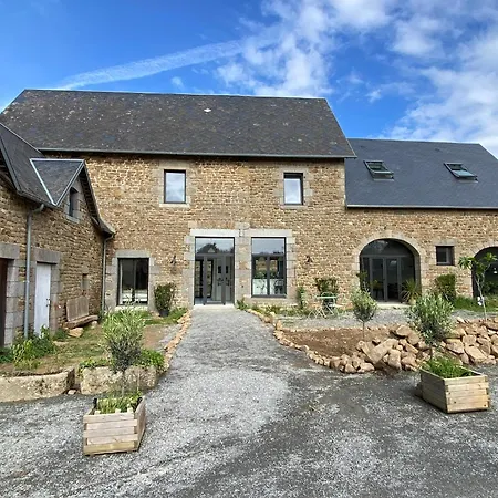 Σπίτι διακοπών Maison De Gamme 14 Couchages - Baie Du Mont Saint Michel *