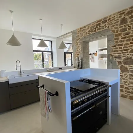 Maison De Gamme 5 - Baie Du Mont Saint Michel Champeaux