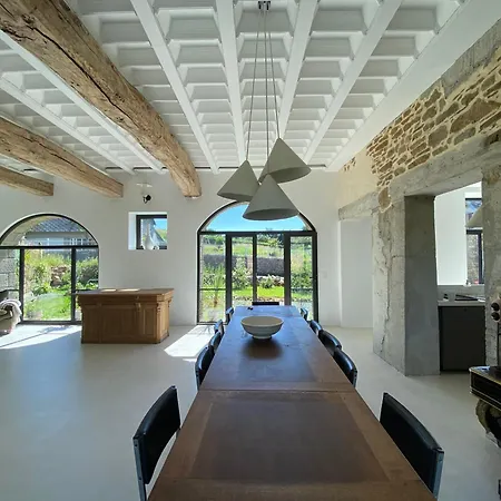 Maison De Gamme 5 - Baie Du Mont Saint Michel Champeaux