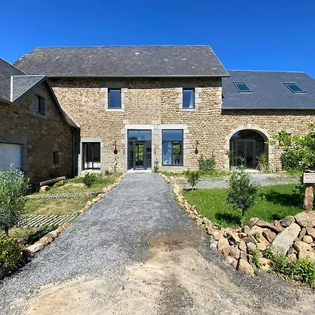 Maison De Gamme 14 Couchages - Baie Du Mont Saint Michel