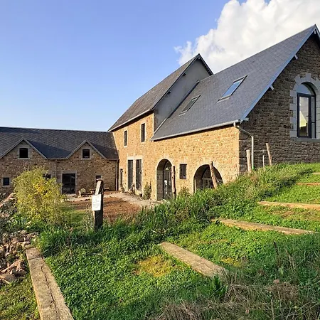 Maison De Gamme 5 - Baie Du Mont Saint Michel Prázdninový dům *