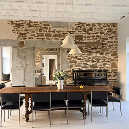 Maison De Gamme 14 Couchages - Baie Du Mont Saint Michel Feriehus