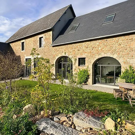 Maison De Gamme 14 Couchages - Baie Du Mont Saint Michel