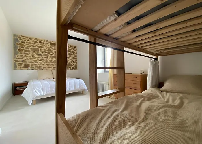 Maison De Gamme 14 Couchages - Baie Du Mont Saint Michel Feriehus *