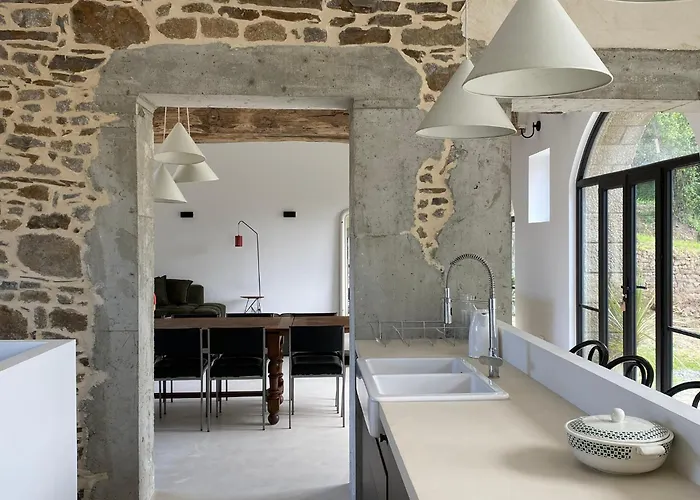 Maison De Gamme 14 Couchages - Baie Du Mont Saint Michel Feriehus *