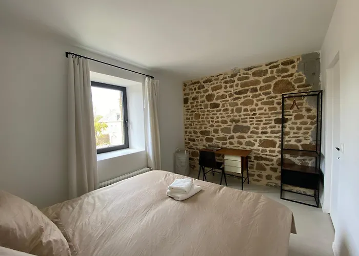 Maison De Gamme 14 Couchages - Baie Du Mont Saint Michel * Champeaux