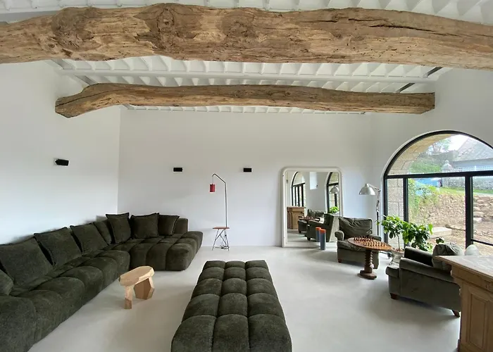 Maison De Gamme 14 Couchages - Baie Du Mont Saint Michel Champeaux