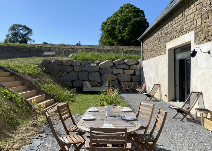 Feriehus Maison De Gamme 14 Couchages - Baie Du Mont Saint Michel *