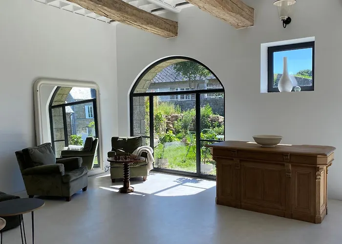 Maison De Gamme 14 Couchages - Baie Du Mont Saint Michel