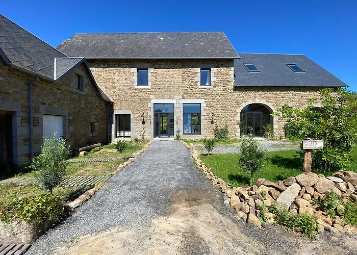 Maison De Gamme 14 Couchages - Baie Du Mont Saint Michel