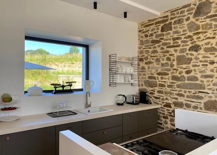 Maison De Gamme 14 Couchages - Baie Du Mont Saint Michel *