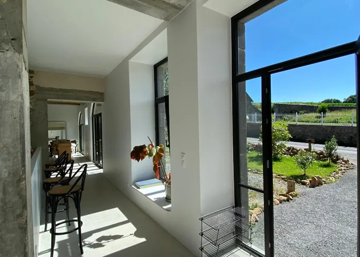 Maison De Gamme 14 Couchages - Baie Du Mont Saint Michel Champeaux