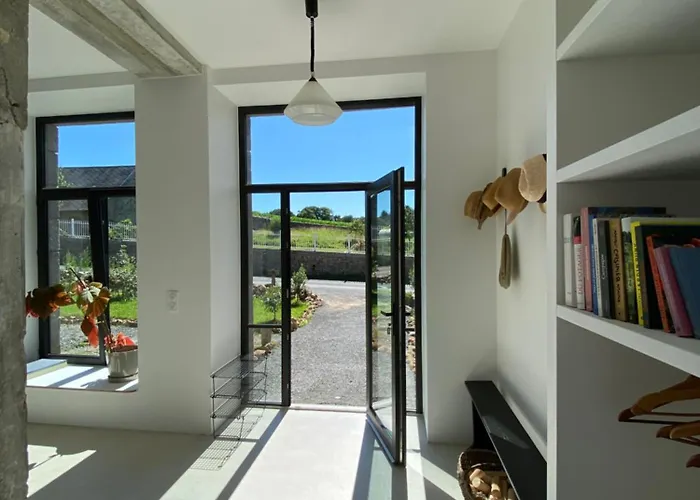 Maison De Gamme 14 Couchages - Baie Du Mont Saint Michel * Champeaux