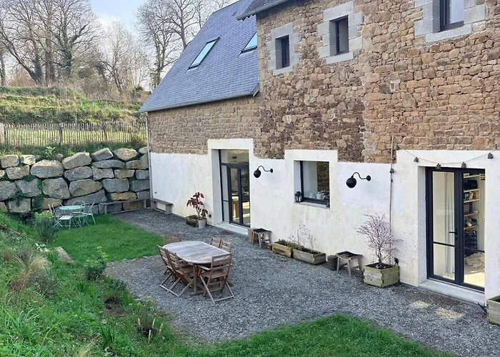 Maison De Gamme 14 Couchages - Baie Du Mont Saint Michel * Champeaux