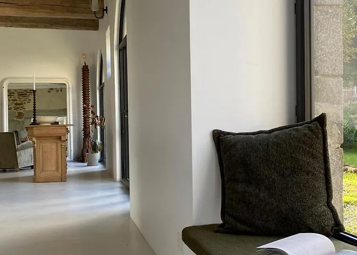 Maison De Gamme 14 Couchages - Baie Du Mont Saint Michel Champeaux